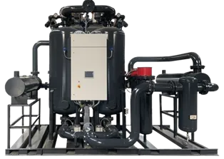 Compressed Air Dryer Machine — Warren, MI — Central Air Compressor Compressed Air Dryer Machine — Warren, MI — Central Air Compressor