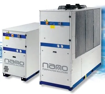 Nano C-Series1 Industrial Process Chillers Nano C-Series1 Industrial Process Chillers