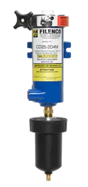MP-FILENCO Dryer/Filter Series 25, 1/4 MP-FILENCO Dryer/Filter Series 25, 1/4