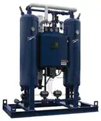 GEH External Heated Regenerative Compressed Air Dryers GEH External Heated Regenerative Compressed Air Dryers