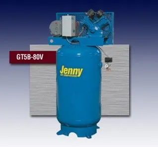 A blue tank with the word jenny on it A blue tank with the word jenny on it