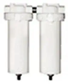 Eliminizer® 60/90/150 Standard Cubic Feet per Minute (scfm) Combo High Flow Food Grade Separators Eliminizer® 60/90/150 Standard Cubic Feet per Minute (scfm) Combo High Flow Food Grade Separators