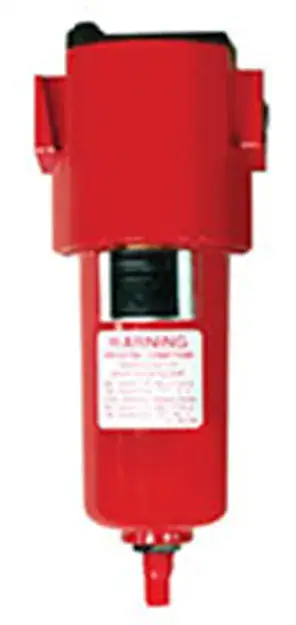 Eliminizer® 20 Standard Cubic Feet per Minute (scfm) Point-of-Use Dryers/Filters Eliminizer® 20 Standard Cubic Feet per Minute (scfm) Point-of-Use Dryers/Filters