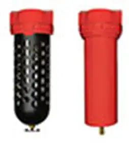 Eliminizer® 35/60 Standard Cubic Feet per Minute (scfm) Point-of-Use Dryers/Filters Eliminizer®35/60 Standard Cubic Feet per Minute (scfm) Point-of-Use Dryers/Filters