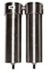 Eliminizer® 60/90/150 Standard Cubic Feet per Minute (scfm) 316 Stainless Steel High Flow Separators Eliminizer® 60/90/150 Standard Cubic Feet per Minute (scfm) 316 Stainless Steel High Flow Separators