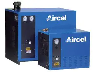 DHT Series High-Inlet Temperature Refrigerated Air Dryer DHT Series High-Inlet Temperature Refrigerated Air Dryer