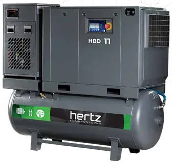 Oil Injected Screw Compressors CL Series — Warren, MI — Central Air Compressor Oil Injected Screw Compressors CL Series — Warren, MI — Central Air Compressor