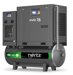 Oil Injected Screw Compressors CL Series — Warren, MI — Central Air Compressor Oil Injected Screw Compressors CL Series — Warren, MI — Central Air Compressor