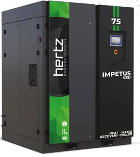 Oil Injected Screw Compressors CL Series — Warren, MI — Central Air Compressor Oil Injected Screw Compressors CL Series — Warren, MI — Central Air Compressor