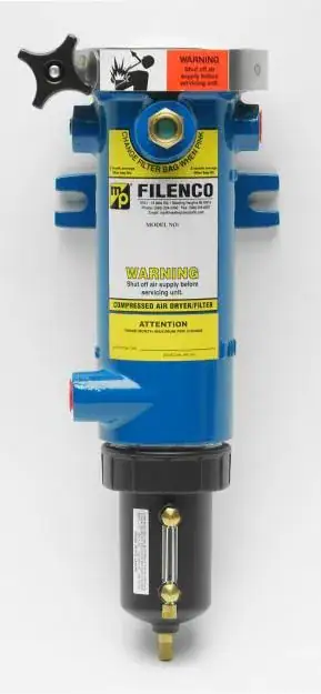 Dryers/Filters" Dryers/Filters