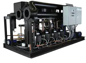RTM Series High-Capacity Cycling Refrigerated Air Dryer RTM Series High-Capacity Cycling Refrigerated Air Dryer