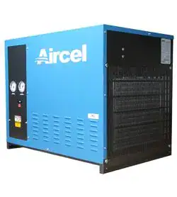 VF Series Non-Cycling Refrigerated Compressed Air Dryer VF Series Non-Cycling Refrigerated Compressed Air Dryer